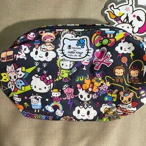 NWT hello kitty x tokidoki jujube fuel cell Dream World